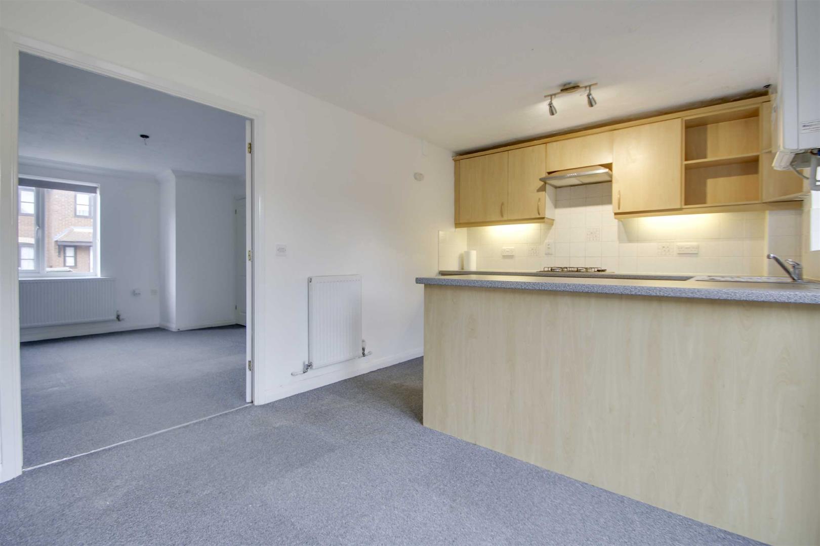 Blansby Chase, Emerson Valley, Milton Keynes